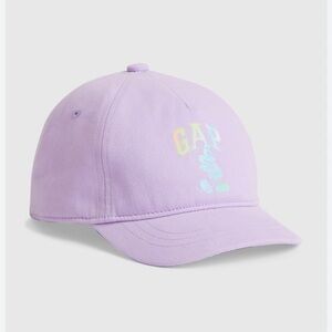 GAP Light Purple Cap with Mickey Mouse Design